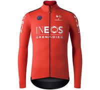 INEOS GRENADIERS giacca invernale 2025 rosso/nero M