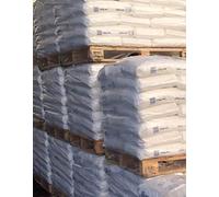 INEOS Tavolozza di sale - Cuscino di sale, sale rigenerante per impianti di addolcimento dell'acqua e piscine, 1225 kg - (49 x 25 kg)