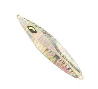 INEOUT 1 PZ 60g 80g Giga di Metallo Richiamo di Pesca Esca Artificiale Affondamento Accessori for La Pesca alla Carpa Bass Mare Attrezzatura da Pesca for Acqua Salata(A,60g)
