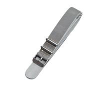 INEOUT Cinturino In Pelle 18 20 22 24MM Fatto A Mano, Cinturino Morbido In Pelle Bovina Di Strato Superiore, Stile Retrò(Gray,24mm)