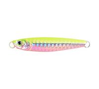 INEOUT Ocean Boat Beach Seawater Fishing Drag Metal Jigging Lures 60g 80g Bait for Spanish Sgombro Bass Casting Spoons Jigs(D,80G-105MM)