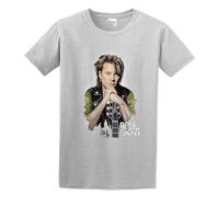 InEoutmdc Bon Jovi Art Mens 100% Cotton Tshirt Size L