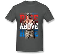 InEoutmdc Men's John Cena Rise Above Hate Tshirts Size M