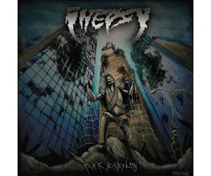 Inepsy Rock 'N' Roll Babylon (CD) Album