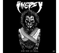 Inepsy – See You in Hell – Vinile 7" EP