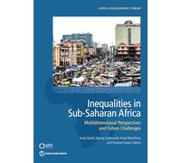 Anda David Murray Leibbrandt Vimal Ranchhod R Inequalities in Sub-Sa (Tascabile)