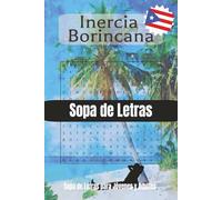 Inercia Borincana: Sopa de Letras