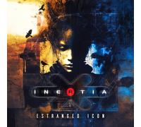 INERTIA - ESTRANGED ICON - CD - K72z