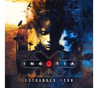 INERTIA - ESTRANGED ICON (TRANSLUCENT BLUE VINYL)