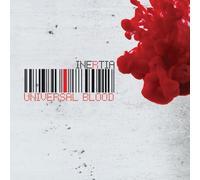 Inertia Universal Blood (CD) Album