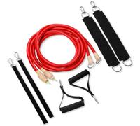 Inertia Wave Corde da combattimento dinamiche in gomma per casa e palestra, per massimizzare le calorie bruciate, rivoluzionaria attrezzatura fitness per addominali e allenamento completo del corpo,