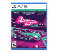 Inertial Drift Twilight Rivals Edition Gioco PS5 Nuovo In Scatola