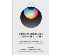 Inês Amaral Critical Literacies and Gender Studies (Copertina rigida)