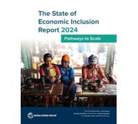 Inés Arévalo Sánchez (autho The State of Economic Inclusion Report (Tascabile)