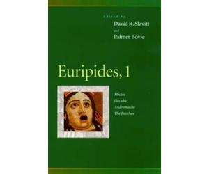 Ines Azar Euripides, 1 (Tascabile) Penn Greek Drama Series