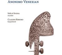 Ines D'Avena (Flauto) - Anonimo Veneziano