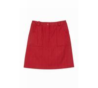 Ines de la Fressange Anethe Skirt Red Taglia: 38 | Minigonne Outlet | Donna | Rosso