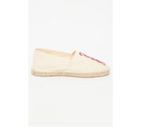 Ines de la Fressange Auriane Espadrilles Ecru Red Taglia: 41 | Espadrillas Outlet | Donna | Marrone