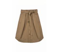 Ines de la Fressange Bernie Skirt Beige Taglia: 34 | Minigonne Outlet | Donna | Marrone