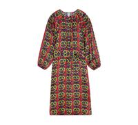 Ines de la Fressange Flora Robe Polyester Mascarade Red Taglia: 38 | Abiti Midi Outlet | Donna | Rosso
