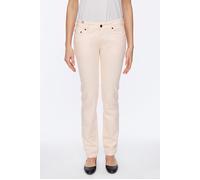 Ines de la Fressange Notify Jean Cotton Pink Berlingot Taglia: 28 | Jeans Slim Fit Outlet | Donna | Rosa