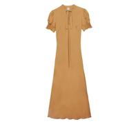 Ines de la Fressange Paris - Abito Cerise - - Dresses - Donna - Marrone - 2XS