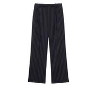 Ines de la Fressange Paris - Andy Pantaloni - - Trousers - Donna - Blu - S