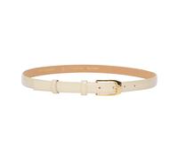 Ines de la Fressange Paris - Aurelia Belt - - Accessories - Donna - Beige - 90 CM