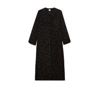 Ines de la Fressange Paris - Cappotto ricamato Rusalka - - Coats - Donna - Nero - L