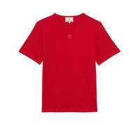 Ines de la Fressange Paris - Eliott T-shirt - - Tops - Donna - Rosso - M
