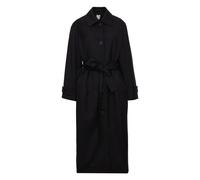 Ines de la Fressange Paris - Esme cappotto nero in lana - - Coats - Donna - Blu - L