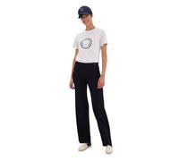 Ines de la Fressange Paris - Gabriel Pantaloni - - Trousers - Donna - Blu - M