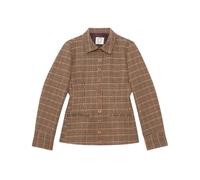 Ines de la Fressange Paris - Georges Checked Jacket - - Jackets - Donna - Beige - S