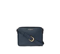 Ines de la Fressange Paris - Marcia L Shoulder Bag - - Bags - Donna - Blu - ONE SIZE