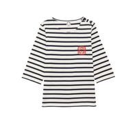 Ines de la Fressange Paris - Marianna Top - - Tops - Donna - Blu - L