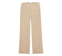 Ines de la Fressange Paris - Pantaloni Gabriel bridge - - Trousers - Donna - Beige - M
