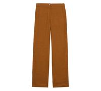 Ines de la Fressange Paris - Philo Pantaloni - - Trousers - Donna - Marrone - M