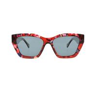 Ines de la Fressange Paris - Rebecca Solaires - - Accessories - Donna - Rosso - ONE SIZE