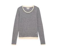 Ines de la Fressange Paris - Sky Top - - Knitwear - Donna - Grigio - XL