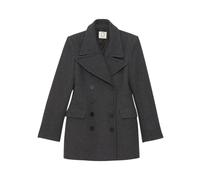 Ines de la Fressange Paris - Teddy Coat - - Coats - Donna - Grigio - XS