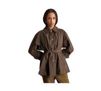 Ines de la Fressange Paris - Tess Trench Coat - - Coats - Donna - Verde - 2XL