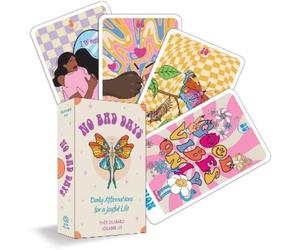 Inès Duhard No Bad Days (Cards)