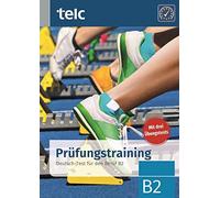 Ines Hälbig Anke Kuhnecke Meh Prüfungstraining: Deutsch-Test für den (Tascabile)