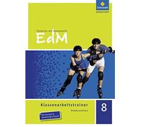Ines Heidemann Elemente der Mathematik Klassenarbeitstrainer - Ausg (Tascabile)