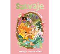 Inés Masip Guillermo Saa Los animales perdidos / The Lost An (Copertina rigida)