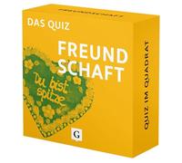 Ines Stickler Freundschaft. Das Quiz: 100 Fragen und Antworten (Quiz (Tascabile)