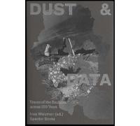 Ines Weizman Dust & Data (Copertina rigida)