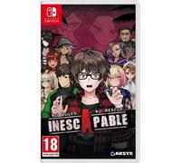 Nintendo Games Switch Inescapable No Rules No Rescue Eur Imp