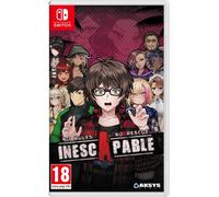 Nintendo Games Switch Inescapable No Rules No Rescue Eur Imp