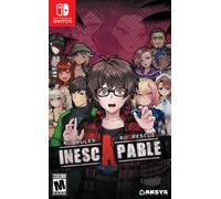 Inescapable: No Rules, No Rescue (SW) (Nintendo Switch)